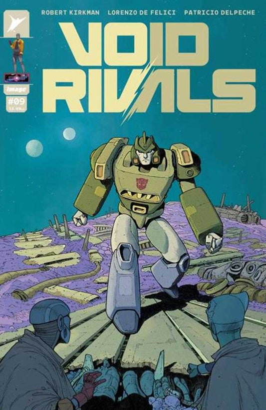 Void Rivals #9 1:10 Andre Lima AraÚJo & Chris O’Halloran Variant