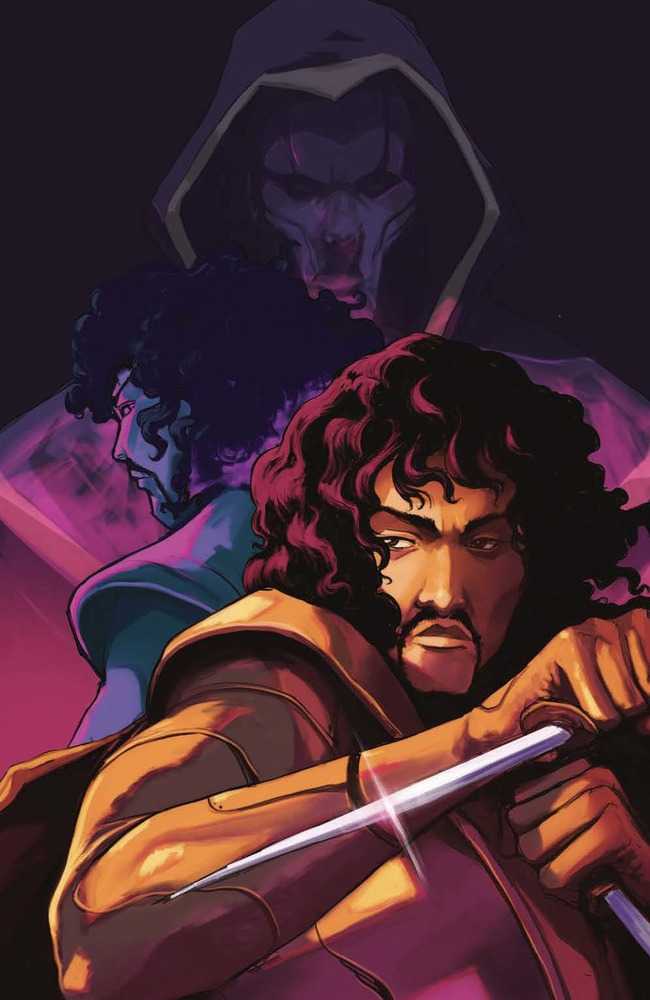 Dune House Corrino #4 Unlockable Francis