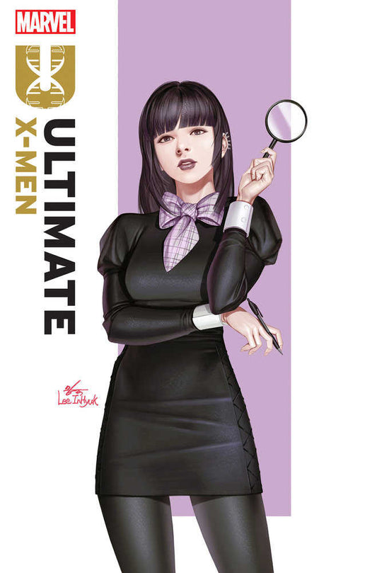Ultimate X-Men #5 1:25 Inhyuk Lee Variant