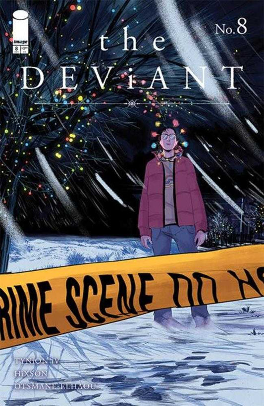 Deviant #8 1:10 Letizia Cadonici Variant