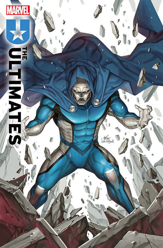 Ultimates #4 Inhyuk Lee Ultimate Special Variant *LIMIT 1