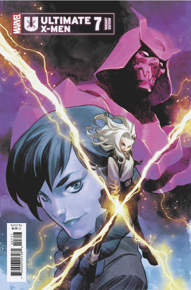 Ultimate X-Men #7 1:25 Dike Ruan Variant