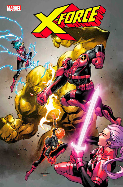 X-Force #3 – South Side Comics