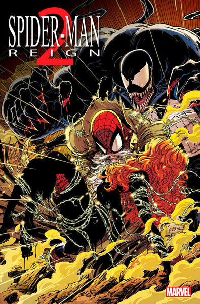 Spider-Man: Reign 2 #4 – South Side Comics