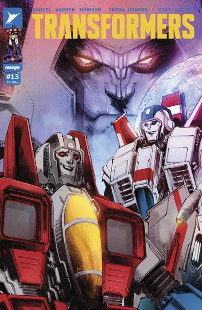 Transformers #13 1:10 Viktor Bogdanovic Connecting Variant