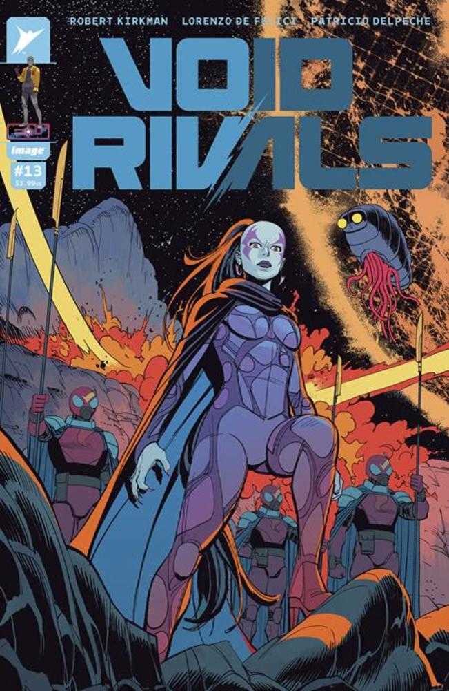 Void Rivals #13 1:10 Leonardo Romero Connecting Variant