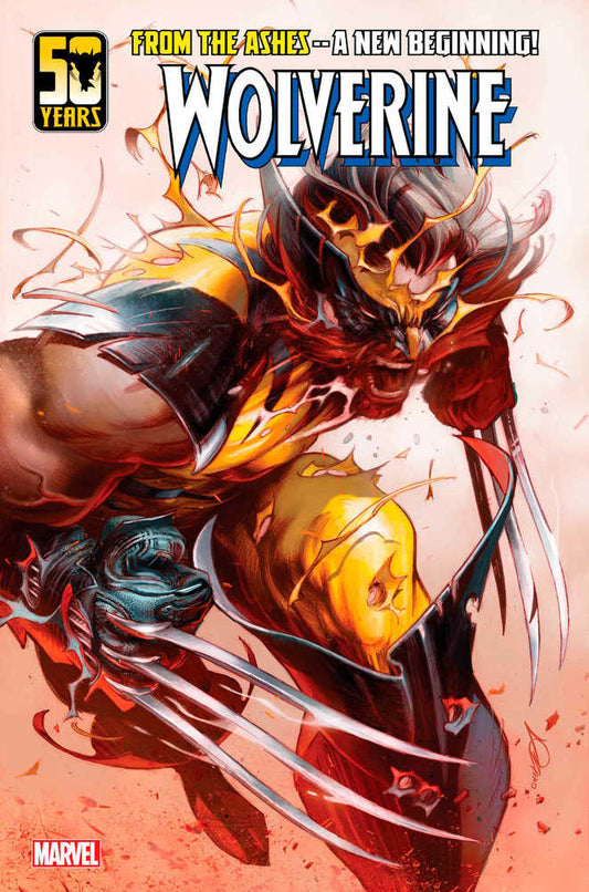 Wolverine #2 1:25 Alexander Lozano Variant