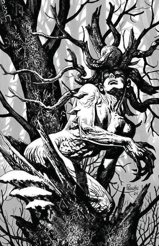 Creeping Below #2 (Of 5) Cover F Unlockable Paquette (Mature)