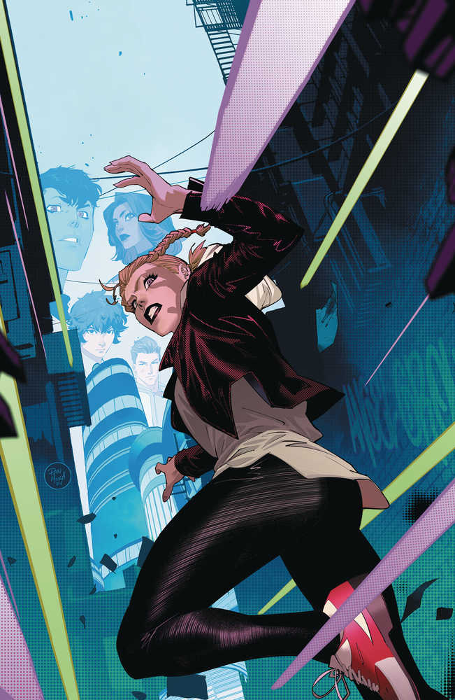 Power Rangers Prime #2 Unlockable Mora