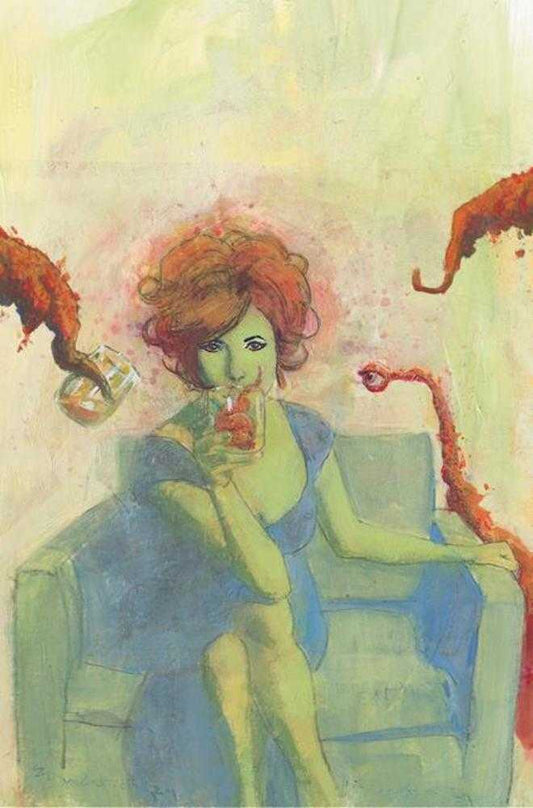 Howl #1 (Of 5) Cover B 1:3 Koeb (Mature)