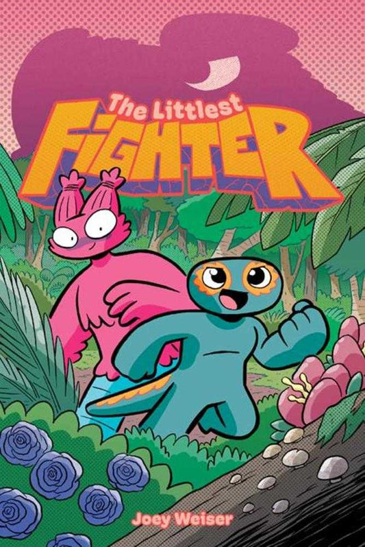Littlest Fighter TPB