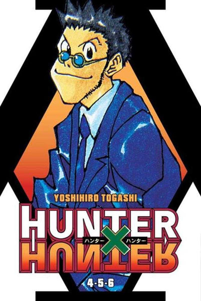 HUNTER × HUNTER Hunter X Hunter TPB (3 In 1 Edition) Volume 02 – South Side Comics