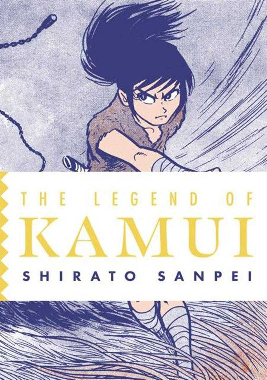 Legend Of Kamui TPB Volume 02 (Mature)