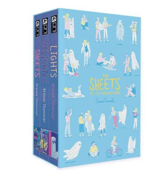 Sheets Deluxe Collection Hardcover Slipcase Set Hardcover