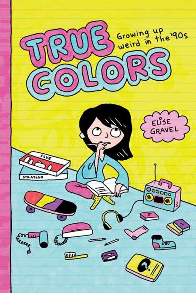 True Colors TPB (Mature)