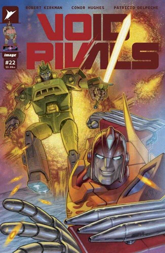 Void Rivals #22 Cover D 1:25 Stephanie Roux Variant