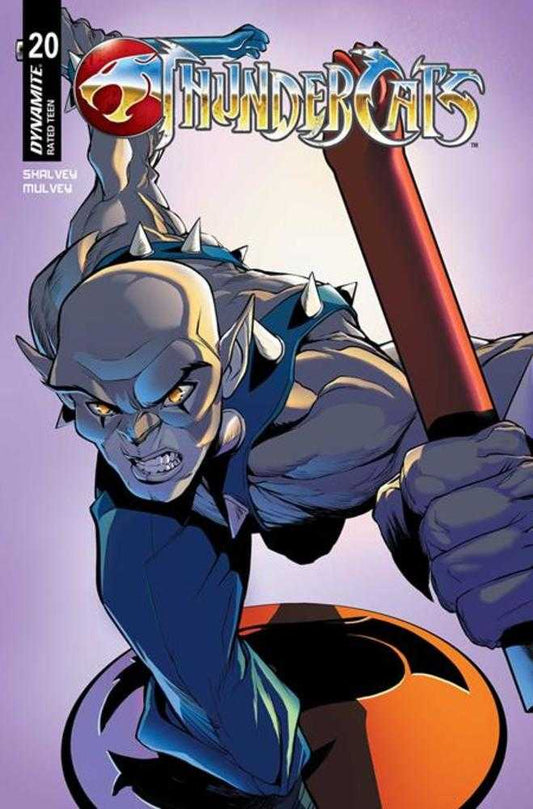 Thundercats #20 Cover C Dan Scalisi Variant