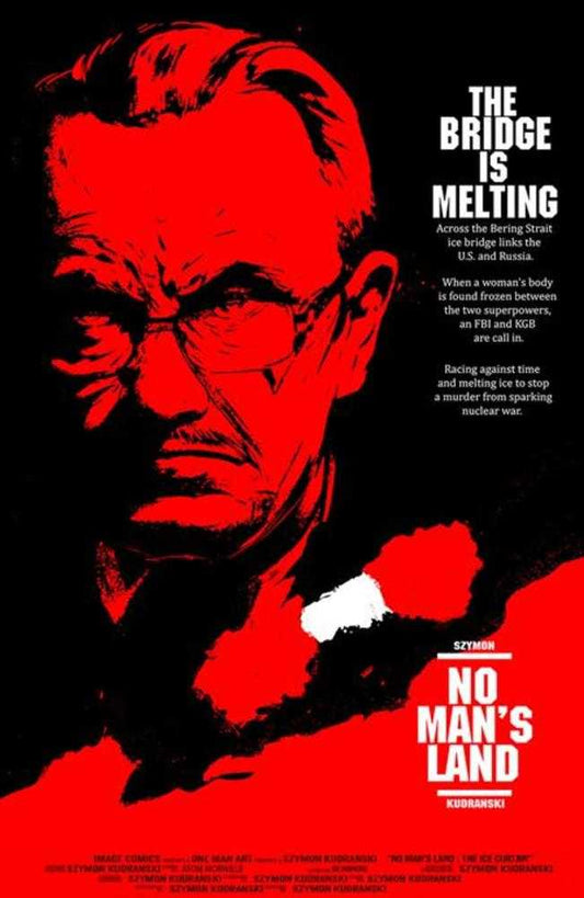 No Mans Land #1 (Of 4) Cover D Szymon Kudransk Movie Homage Hunt For Red October Variant