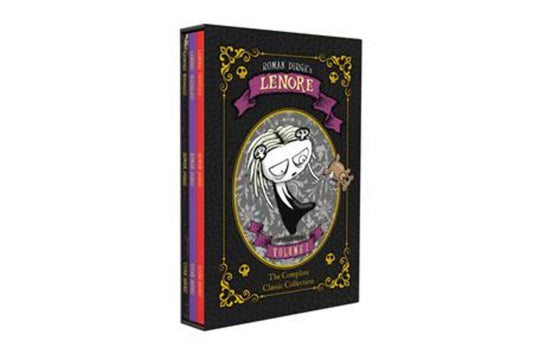 Lenore TPB Slipcase Set