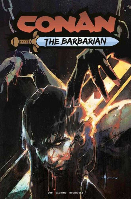 Conan The Barbarian #27 Cover A Nick Marinkovich (Mature)