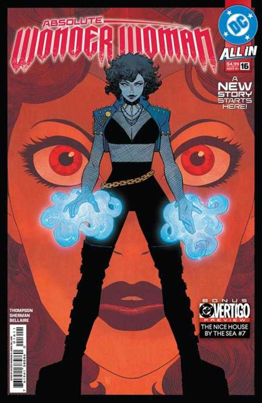 Absolute Wonder Woman #16 Cover A Hayden Sherman *LIMIT 1 per customer*