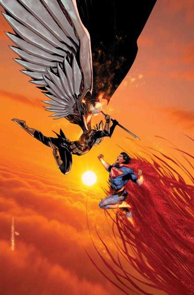 Absolute Superman #16 Cover A Rafa Sandoval *LIMIT 1 PER CUSTOMER