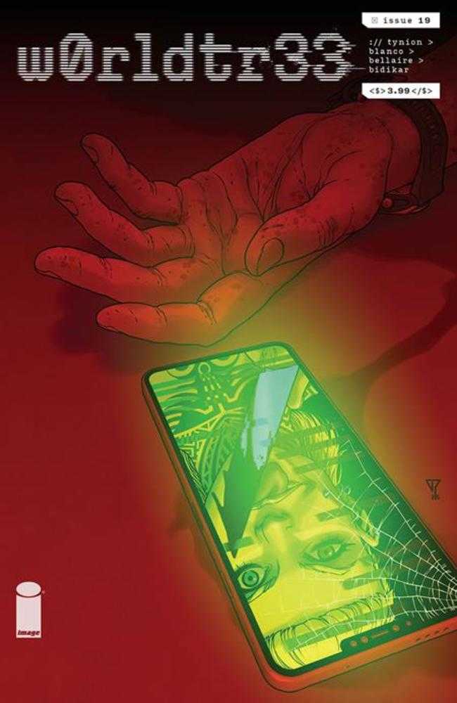 W0 Rldtr33 #19 Cover B 1:10 Francis Portela Variant (Mature)