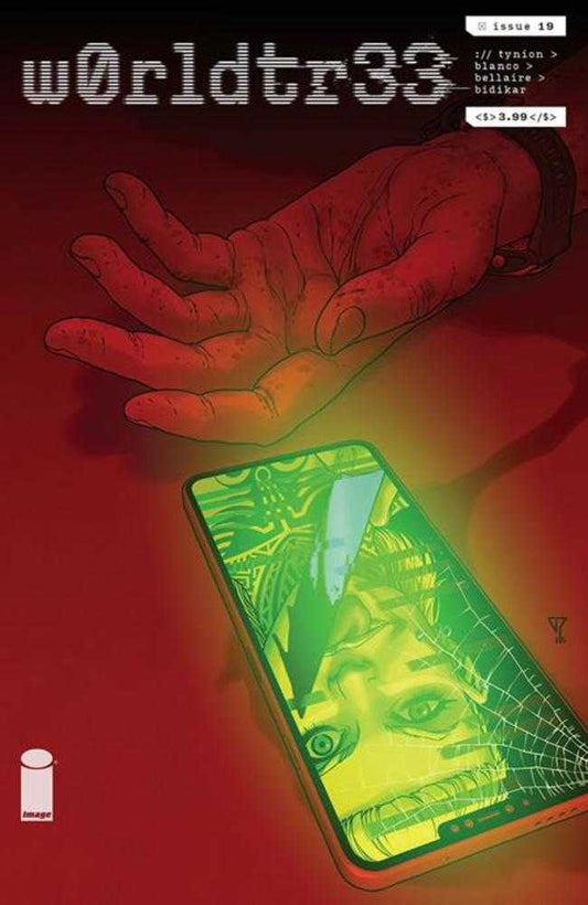 W0 Rldtr33 #19 Cover B 1:10 Francis Portela Variant (Mature)
