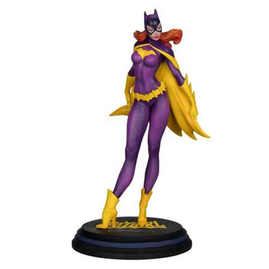 DC Cover Girls Batgirl By J. Scott Campbell Resin Statue