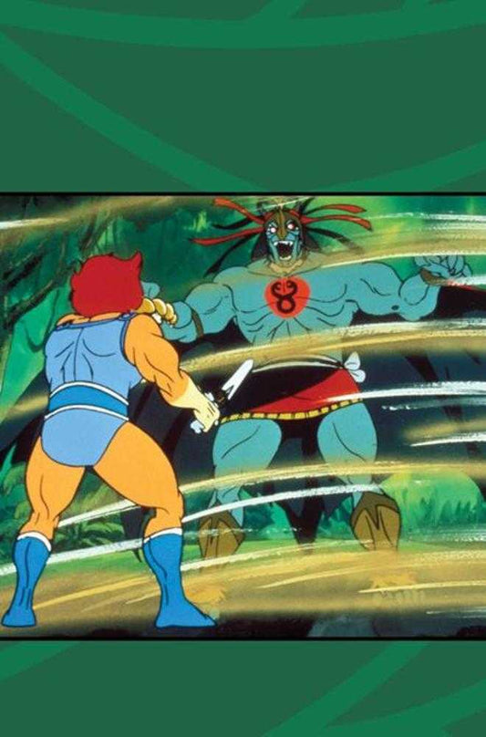 Mumm Ra The Ever Living #3 Cover F 1:10 Animation Art Full Art Variant