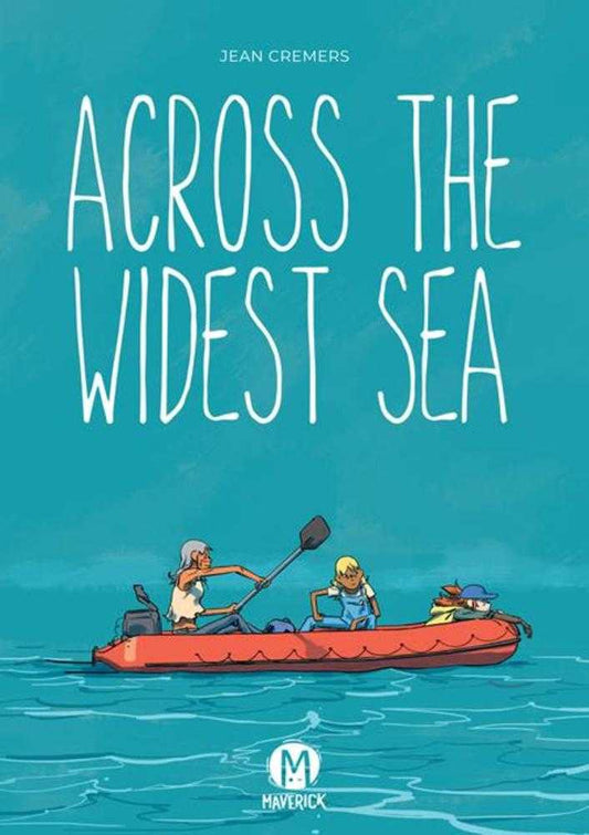 Across The Widest Sea TPB