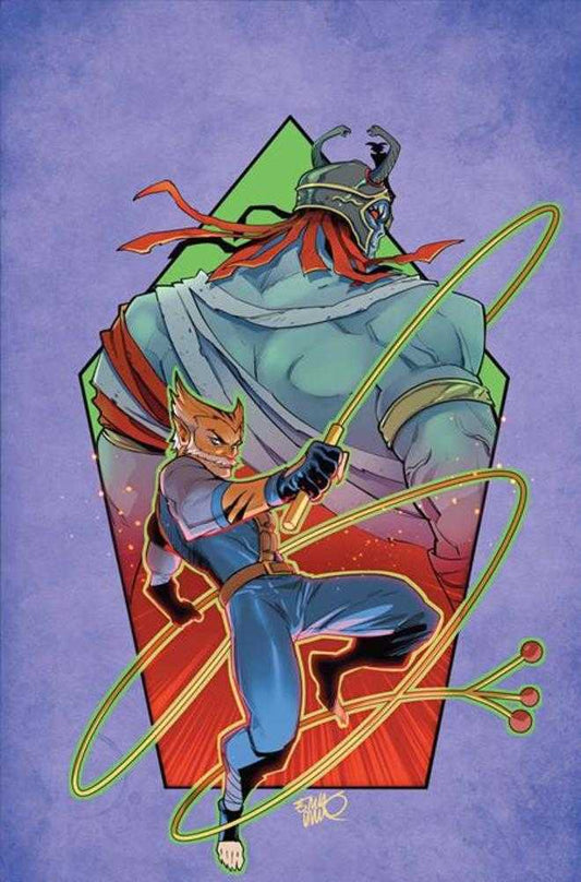 Mumm Ra The Ever Living #4 Cover H Inc 1:15 Erica D'urso Full Art Variant