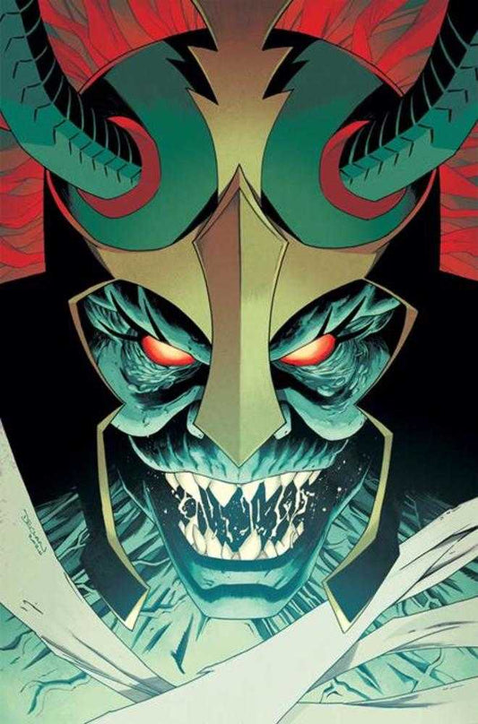 Mumm Ra The Ever Living #4 Cover I Inc 1:15 Declan Shalvey Full Art Variant