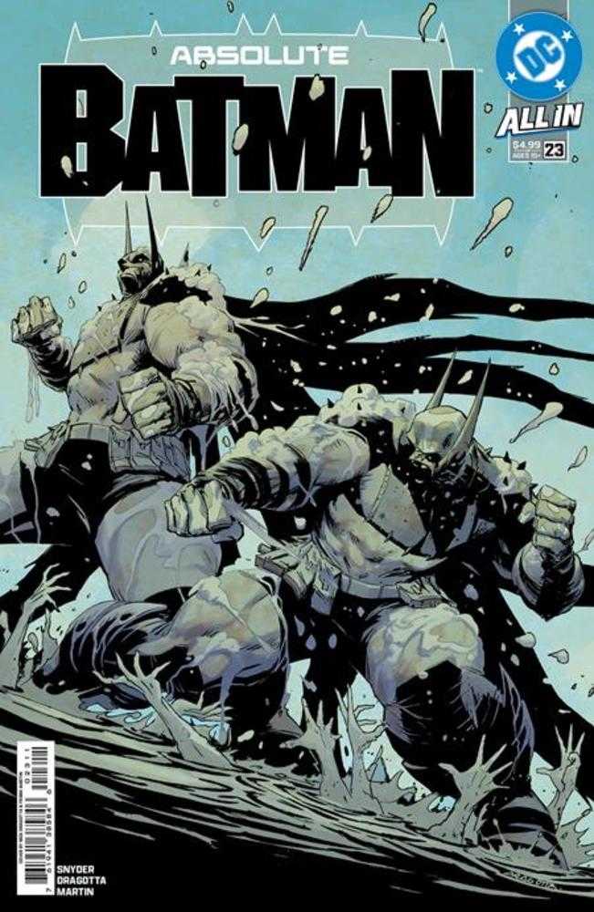 Absolute Batman #23 Cover A Nick Dragotta *LIMIT 1