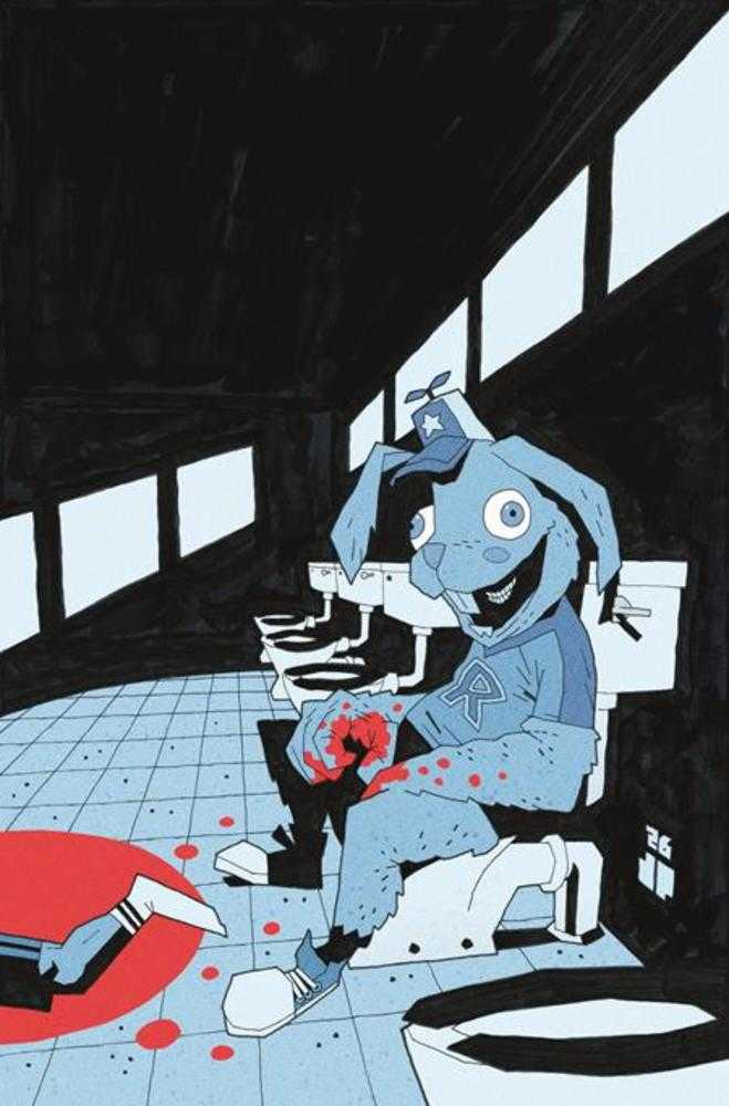 Exquisite Corpses Rascal Randy #2 Cover D 1:25 Joe Palmer Variant (Mature)