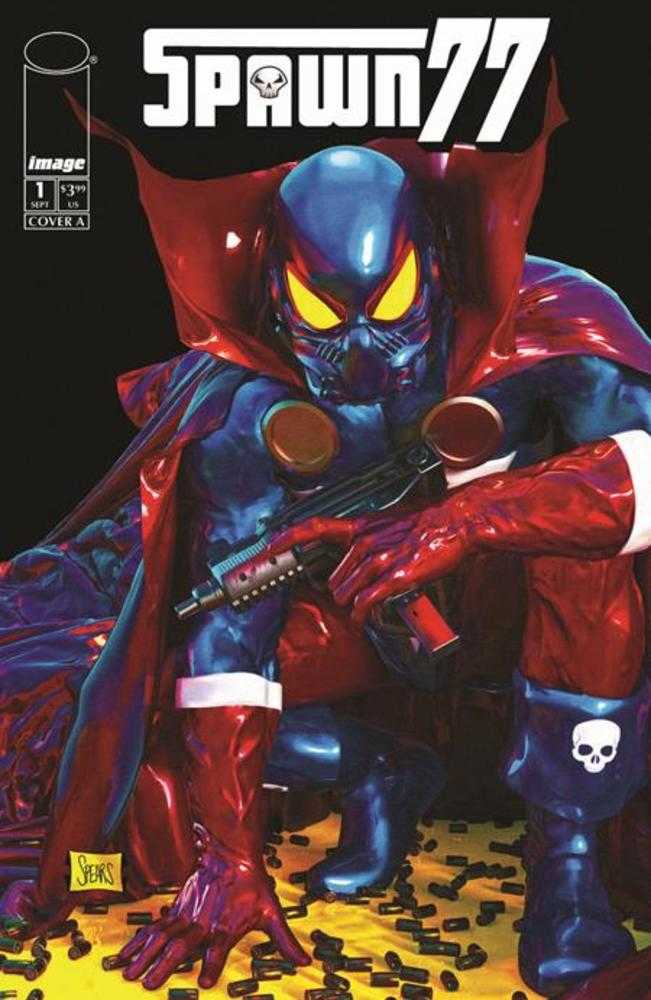 Spawn 77 #1 (Of 3) Cover A Mark Spears *LIMIT 1