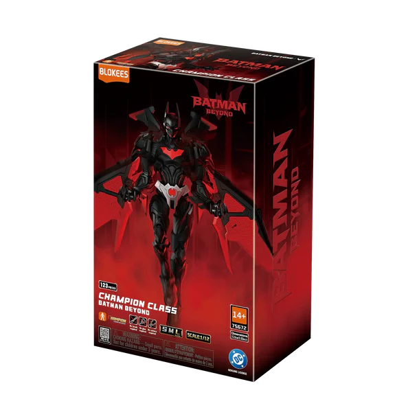 DC Champion Class Batman Beyond
