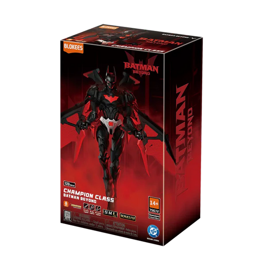 DC Champion Class Batman Beyond
