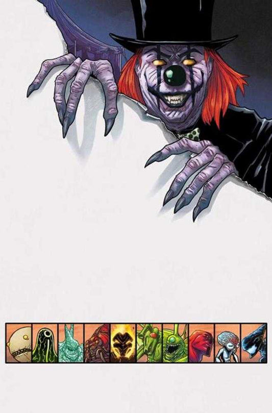 Ben 10 #4 Cover Q 1:7 Cormac Hughes Full Art Variant