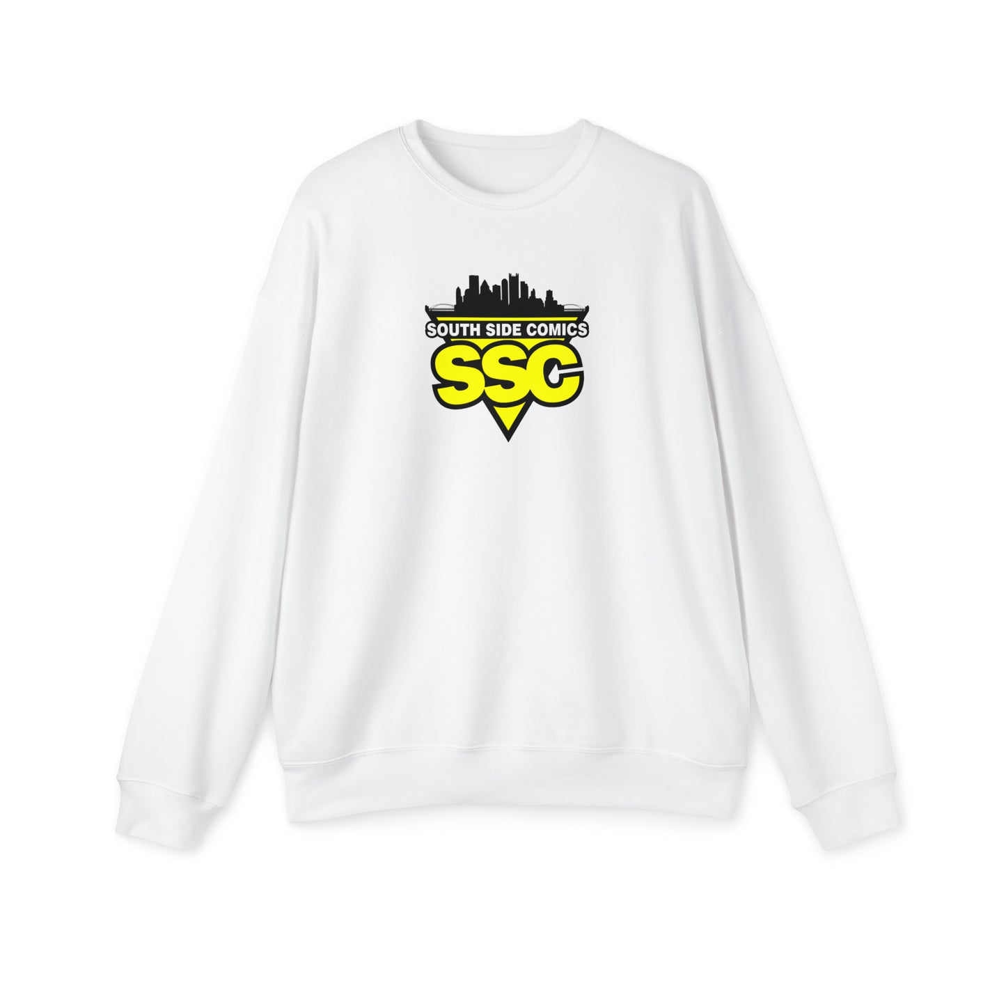 South Side Comics Unisex Drop Shoulder Sweatshirt
