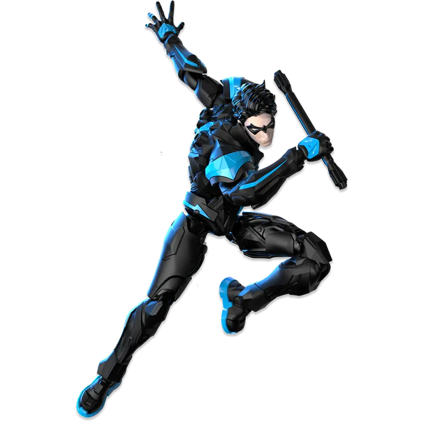 DC Champion Class Nightwing
