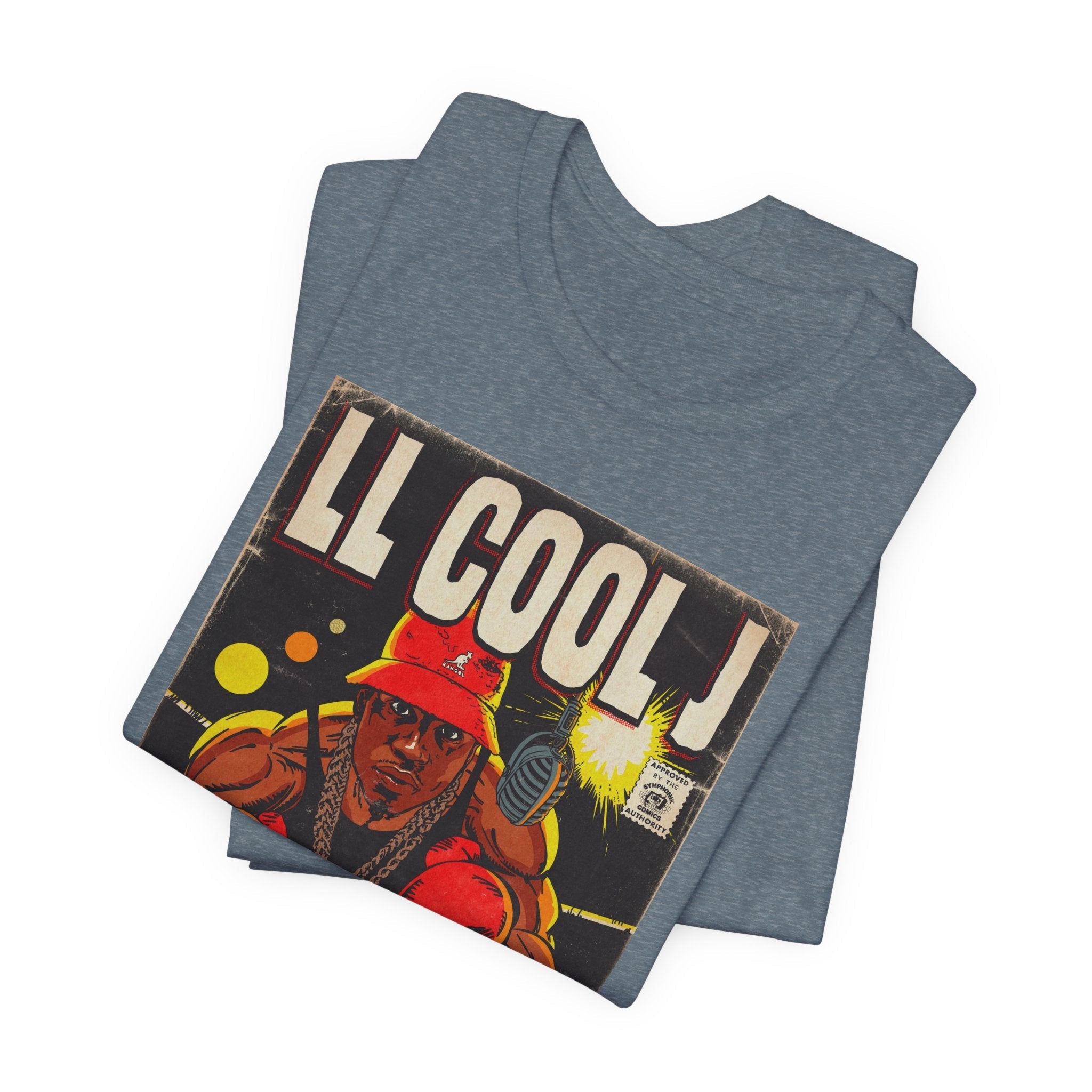 LL Cool J - Mama Said Knock You Out - Unisex Jersey Short Sleeve