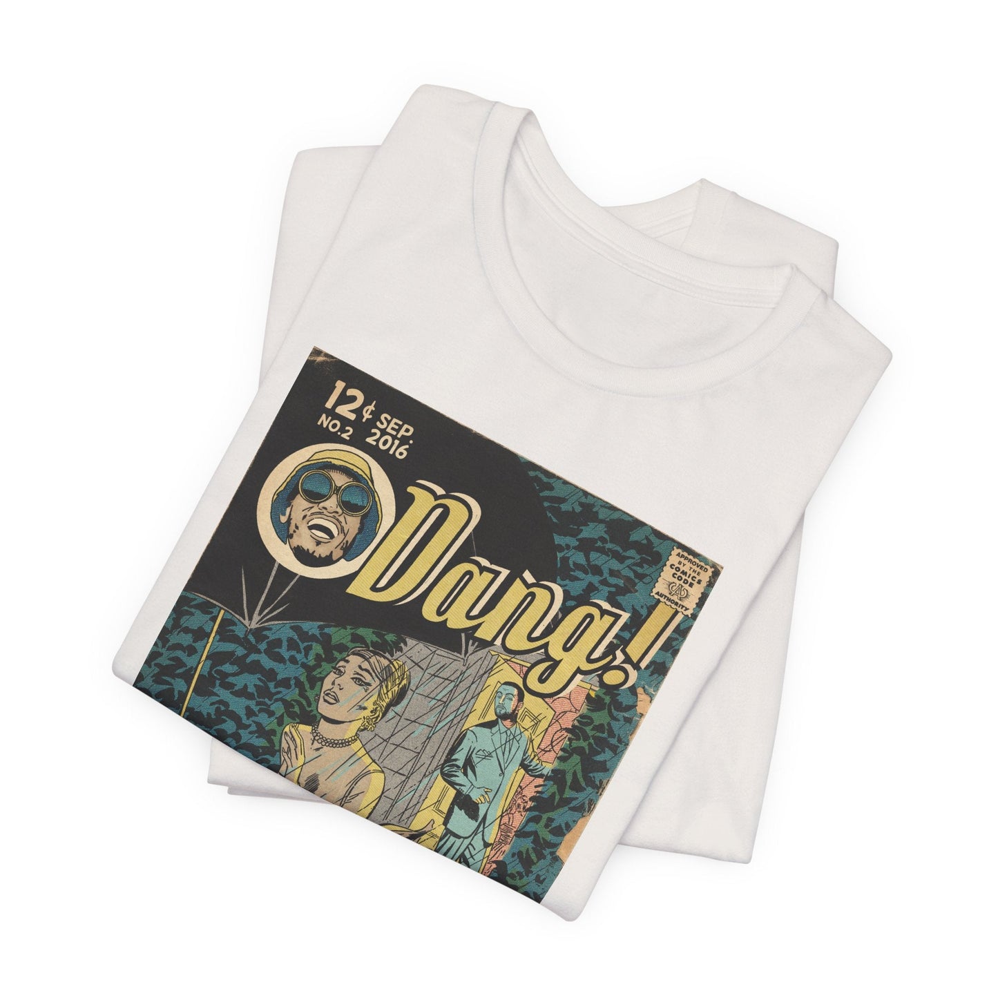 Dang! - Unisex Jersey T-Shirt