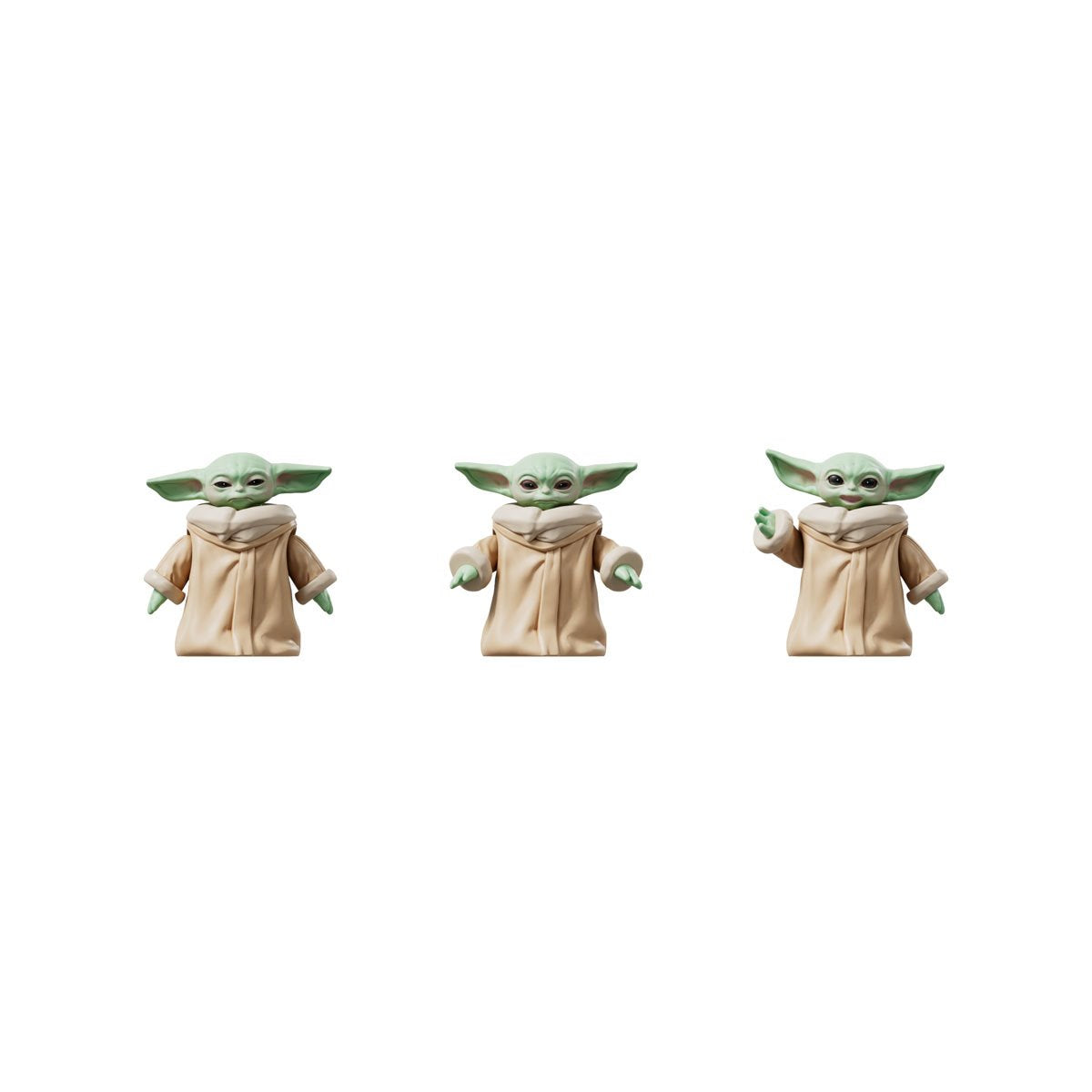Blokees Star Wars The Mandalorian & Grogu Din Classic Class 05 Model Kit