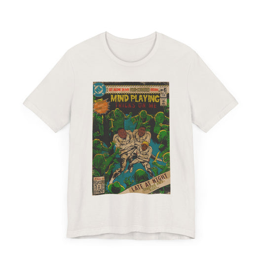 Geto Boys - Mind Playing Tricks - Unisex Jersey Short Sleeve Tee