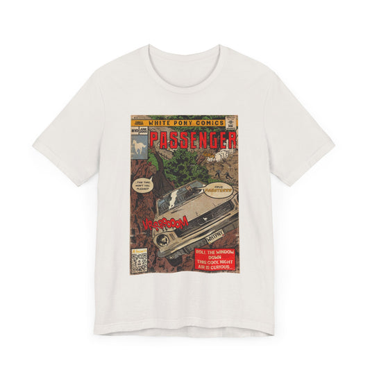 Maynard & Chino - Passenger - Unisex Jersey Short Sleeve Tee