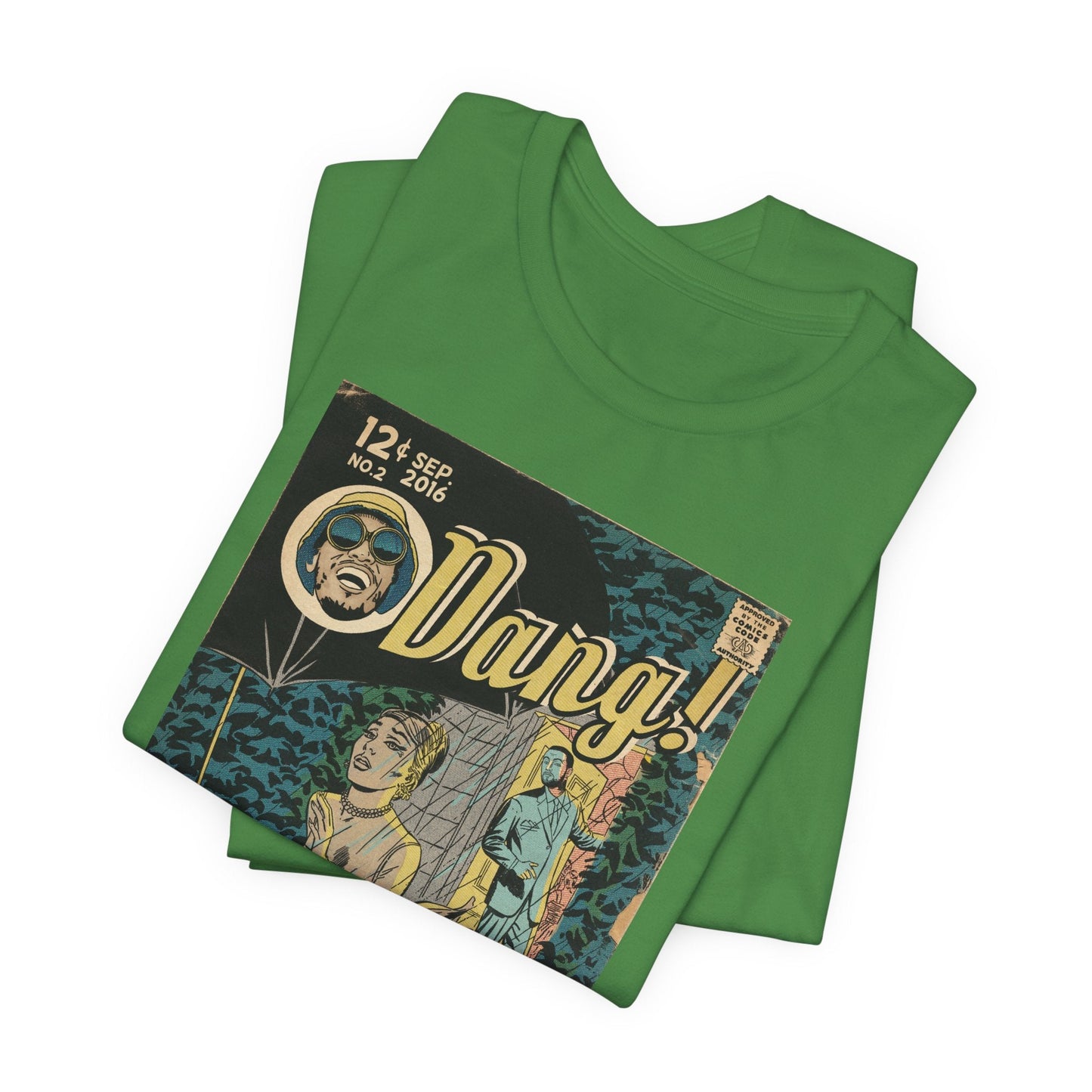Dang! - Unisex Jersey T-Shirt