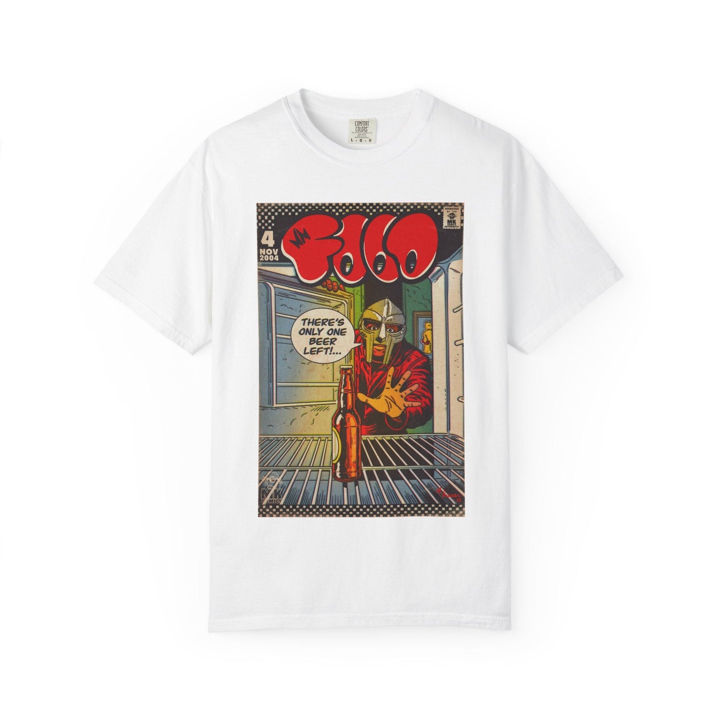 One Beer - Unisex Comfort Colors T-shirt