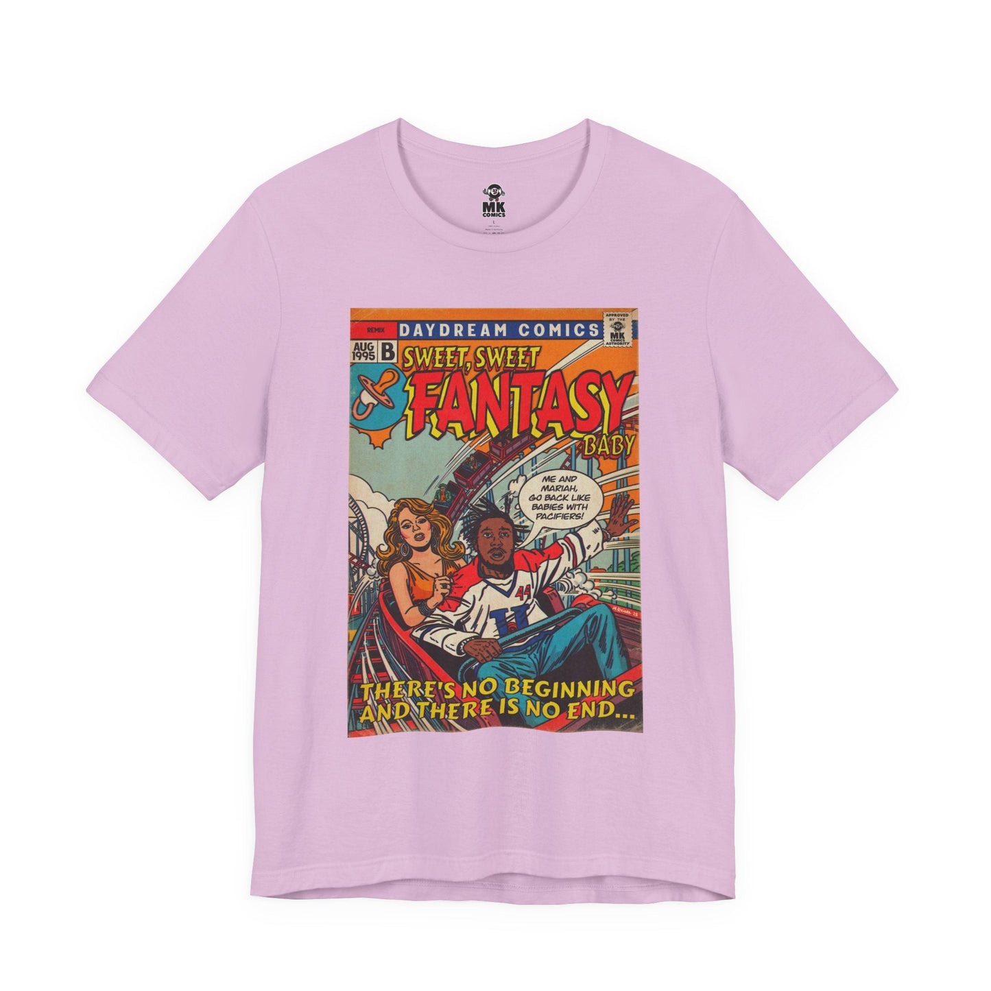 Fantasy Remix - Unisex Jersey Short Sleeve Tee