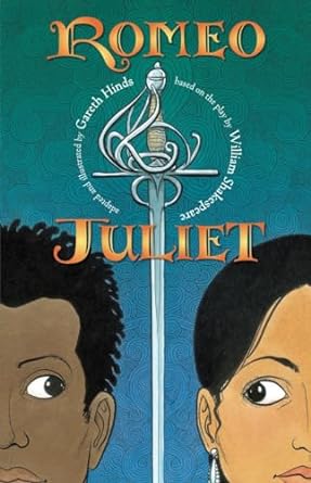 Romeo And Juliet Candlewick Softcover Edition